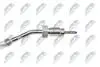 ДАТЧИК ТЕМПЕРАТУРИ ОГ | VW GOLF VII 1.6TDI 12-, PASSAT 1.6TDI 88KW 14-, TIGUAN 2.0TDI 15-18, AUDI A1 1.6TDI 85KW 14-18, A3 1.6TDI, 2.0TDI 12-, Q3 2.0TDI 14-19, SKODA OCTAVIA III 1.6TDI 12-, SEAT ATECA 1.6TDI 85KW 16- /PRZED TURBOSPRКЇARKҐ NTY EGTVW084 (фото 2)