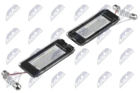 Автозапчасть NTY ELPBM002