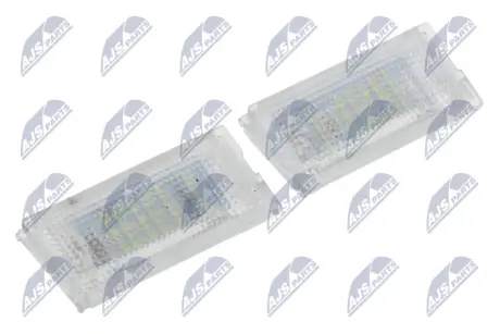 Автозапчасть NTY ELPBM003