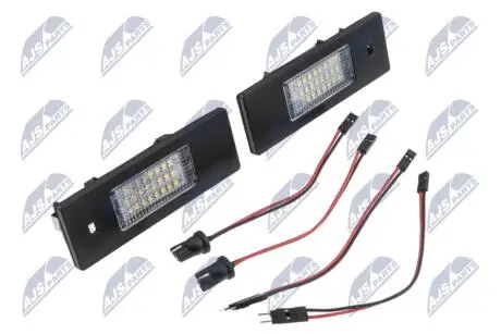 Автозапчасть NTY ELPBM007