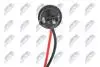 ЛІХТАР ОСВІТЛЕННЯ НОМЕРНОГО ЗНАКА | /REJESTRACYJNEJ/CITROEN C1 2005-,PEUGEOT 107 2005-/CAN-BUS/LED/ NTY ELPCT001 (фото 5)