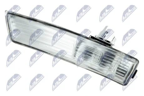 ЛІХТАР ВКАЗІВНИКА ПОВОРОТУ | FORD FOCUS 07-11, MONDEO 10- /ЛІВ-WY5W/ NTY ELPFR004