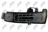 ЛІХТАР ВКАЗІВНИКА ПОВОРОТУ | MERCEDES KLASA A W176 2012-,MERCEDES KLASA B W246 2011-,MERCEDES KLASA C W204 09-14 /ПРАВ-TYP OSRAM/ NTY ELPME007 (фото 3)