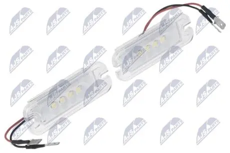 Автозапчасть NTY ELPME010