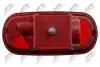 ЛІХТАР СТОП-СИГНАЛУ | OPEL VIVARO 01-06, MOVANO 98-10, NISSAN INTERSTAR 02-10, RENAULT MASTER 98-10 /P21W/ NTY ELPPL004 (фото 5)