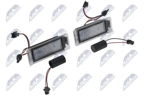 Автозапчасть NTY ELPPL011