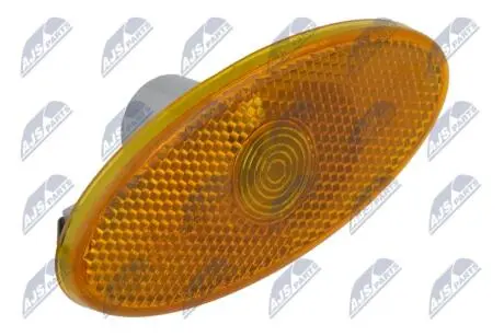 ЛІХТАР ВКАЗІВНИКА ПОВОРОТУ | OPEL MOVANO 10-, RENAULT MASTER 2010-, NISSAN NV 400 2010- Л/П NTY ELPRE008