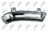 ЛІХТАР ВКАЗІВНИКА ПОВОРОТУ | VW GOLF V 03-09, EOS 06-08, PASSAT 03-11, SHARAN 03-10, SKODA SUPERB 02-08, SEAT ALHAMBRA 09-10 /ПРАВ/ NTY ELPVW024 (фото 3)