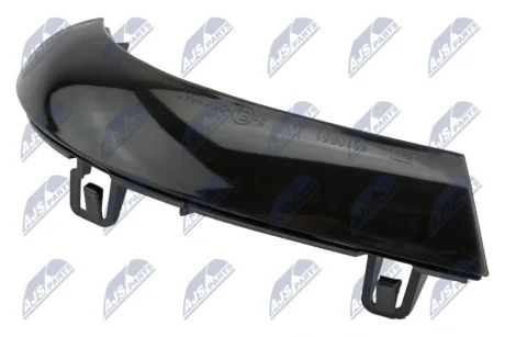 ЛІХТАР ВКАЗІВНИКА ПОВОРОТУ | VW GOLF V 03-09, EOS 06-08, PASSAT 03-11, SHARAN 03-10, SKODA SUPERB 02-08, SEAT ALHAMBRA 09-10 /ЛІВ/ DYNAMIC-PRZYDYMIONY NTY ELPVW027