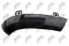 ЛІХТАР ВКАЗІВНИКА ПОВОРОТУ | VW GOLF V 03-09, EOS 06-08, PASSAT 03-11, SHARAN 03-10, SKODA SUPERB 02-08, SEAT ALHAMBRA 09-10 /ПРАВ/SZARY-PRZYDYMIONY NTY ELPVW030 (фото 3)