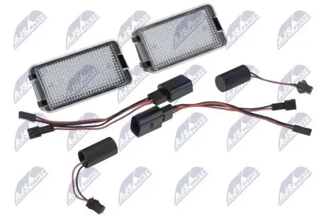 Автозапчасть NTY ELPVW039