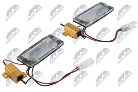 Автозапчасть NTY ELPVW040