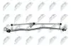 ТРАПЕЦІЯ СКЛООЧИСНИКА ПЕР. | AUDI A4 B6 2000-2004,A4 B7 2004-2007,SEAT EXEO 2008- NTY EMWAU002 (фото 3)