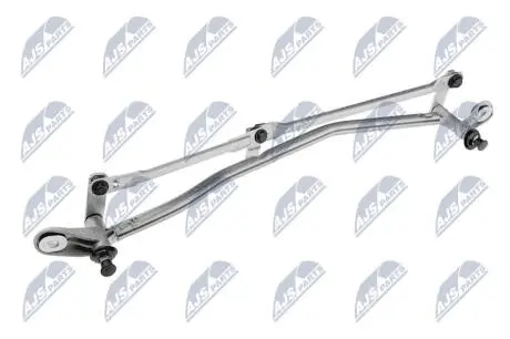 ТРАПЕЦІЯ СКЛООЧИСНИКА ПЕР. | AUDI A4 B6 2000-2004,A4 B7 2004-2007,SEAT EXEO 2008- NTY EMWAU002