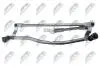 ТРАПЕЦІЯ СКЛООЧИСНИКА ПЕР. | AUDI A3 2009-,A3 CABRIOLET 2008-,RS3 2011- NTY EMWAU016 (фото 3)
