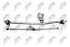 Трапеция переднего стеклоочистителя NTY EMW-BM-001 (фото 3)
