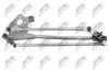 ТРАПЕЦІЯ СКЛООЧИСНИКА ПЕР. | FORD MONDEO IV 2007- NTY EMWFR004 (фото 3)