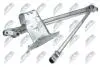 ТРАПЕЦІЯ СКЛООЧИСНИКА ПЕР. | CITROEN JUMPER 2002-,FIAT DUCATO 2002-,PEUGEOT BOXER 2002- NTY EMWFT019 (фото 2)