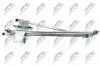 ТРАПЕЦІЯ СКЛООЧИСНИКА ПЕР. | CITROEN JUMPER 2002-,FIAT DUCATO 2002-,PEUGEOT BOXER 2002- NTY EMWFT019 (фото 3)