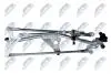 ТРАПЕЦІЯ СКЛООЧИСНИКА ПЕР. | HONDA CIVIC 2006-/SEDAN/ NTY EMWHD006 (фото 3)