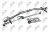 Трапеция стеклоочистителя пер. hyundai ix35 2010- 981202S000KIA NTY EMWHY001 (фото 1)