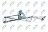 ТРАПЕЦІЯ СКЛООЧИСНИКА ПЕР. | MERCEDES W251/V251 2005- NTY EMWME004 (фото 3)