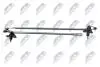 Трапеция стеклоочистителя переднего на mitsubishi l200, MR109453 NTY EMWMS002 (фото 3)