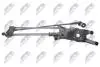 Трапеция стеклоочистителя передняя mitsubishi л200 2007,8250a125 NTY EMWMS004 (фото 3)