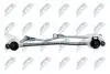 Трапеция стеклоочистителя передняя nissan micra к12, 28840-AX700 NTY EMWNS002 (фото 3)
