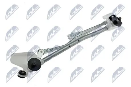 Трапеция стеклоочистителя передняя nissan micra к12, 28840-AX700 NTY EMWNS002