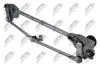 ТРАПЕЦІЯ СКЛООЧИСНИКА ПЕР. | NISSAN NAVARA 2005-,PATHFINDER 2005- NTY EMWNS008 (фото 2)