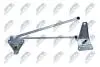 Трапеция стеклоочистителя citroen berlingo 6401G0 NTY EMWPE001 (фото 3)