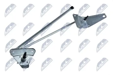 Трапеция стеклоочистителя citroen berlingo 6401G0 NTY EMWPE001