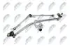 Трапеция стеклоочистителя передняя vw polo 2001 skoda fabia 1999,6q1955601b NTY EMWVW002 (фото 1)