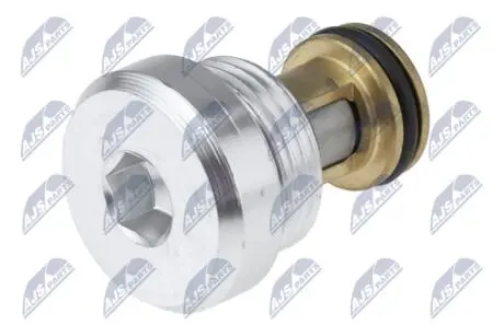 ZAWаR ZWROTNY CI—NIENIA OLEJU | AUDI A4 B5 2.5TDI 1997-,A4 B6 2.5TDI 2000-,A4 B7 2.5TDI 2004-,SKODA SUPERB 2.5TDI 2001-,VW PASSAT B5 2.5TDI 1998-,B5 FL 2.5TDI 2000- NTY ENKAU004