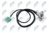 Датчик давления масла акпп renault scenic 2, renault grand scenic 2, 7700100009 NTY EPCCT000 (фото 1)