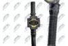 ПАТРУБОК МАСЛЯНИЙ | CITROEN C2 1.4 2006-,C3 1.4 2003-,C4 1.4 2004-,PEUGEOT 206 1.4 2003-,207 1.4 2006-,307 1.4 2003-,1007 1.4 2007- NTY EPCVCT000 (фото 5)