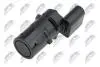 Датчик паркування | AUDI A6/A6 AVANT 2001-,A6 ALLROAD 2006-,VW MULTIVAN/TRANSPORTER T5 2003-/CZARNA KOSTKA/ NTY EPDCAU002 (фото 1)