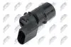 Датчик паркування | AUDI A6/A6 AVANT 2001-,A6 ALLROAD 2006-,VW MULTIVAN/TRANSPORTER T5 2003-/CZARNA KOSTKA/ NTY EPDCAU002 (фото 2)