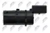 Датчик паркування | AUDI A6/A6 AVANT 2001-,A6 ALLROAD 2006-,VW MULTIVAN/TRANSPORTER T5 2003-/CZARNA KOSTKA/ NTY EPDCAU002 (фото 3)
