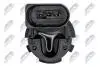 Датчик паркування | AUDI A6/A6 AVANT 2001-,A6 ALLROAD 2006-,VW MULTIVAN/TRANSPORTER T5 2003-/CZARNA KOSTKA/ NTY EPDCAU002 (фото 4)