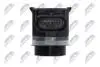 ДАТЧИК ПАРКУВАННЯ | AUDI A4/A4 AVANT 2011-,A5 2011-,A6/A6 AVANT 2011-,Q3 2011-,Q5 2008-,Q7 2006-,SKODA OCTAVIA 2008-,SUPERB 2008-,VW GOLF VI 2008-,PASSAT 2010-/CZARNA KOSTKA/ NTY EPDCAU007 (фото 4)