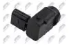 ДАТЧИК ПАРКУВАННЯ | AUDI Q7 2009-,SEAT ALTEA 2004-,ALTEA XL 2006-,LEON 2005-,TOLEDO 2004-,SKODA OCTAVIA 1996-,VW GOLF V 2003-/CZARNA KOSTKA/ NTY EPDCAU009 (фото 2)