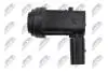 ДАТЧИК ПАРКУВАННЯ | AUDI Q7 2009-,SEAT ALTEA 2004-,ALTEA XL 2006-,LEON 2005-,TOLEDO 2004-,SKODA OCTAVIA 1996-,VW GOLF V 2003-/CZARNA KOSTKA/ NTY EPDCAU009 (фото 3)