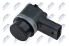 ДАТЧИК ПАРКУВАННЯ | AUDI A3 2008-,A6/A6 AVANT 2010-,SEAT ALHAMBRA 2010-,SKODA SUPERB 2008-,GOLF VI 2008-/CZARNA KOSTKA/ NTY EPDCAU011 (фото 1)