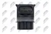 ДАТЧИК ПАРКУВАННЯ | AUDI A3 2008-,A6/A6 AVANT 2010-,SEAT ALHAMBRA 2010-,SKODA SUPERB 2008-,GOLF VI 2008-/CZARNA KOSTKA/ NTY EPDCAU011 (фото 4)