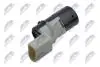 ДАТЧИК ПАРКУВАННЯ | AUDI A6/A6 AVANT 2001-,A6 ALLROAD 2006-,VW MULTIVAN/TRANSPORTER T5 2003-/BIAЈA KOSTKA/ NTY EPDCAU015 (фото 2)