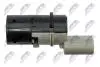 ДАТЧИК ПАРКУВАННЯ | AUDI A6/A6 AVANT 2001-,A6 ALLROAD 2006-,VW MULTIVAN/TRANSPORTER T5 2003-/BIAЈA KOSTKA/ NTY EPDCAU015 (фото 3)
