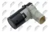 ДАТЧИК ПАРКУВАННЯ | CITROEN C4 2004-,PEUGEOT 207 2006-/KOSTKA BIAЈA/ NTY EPDCCT002 (фото 1)