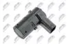 ДАТЧИК ПАРКУВАННЯ | CITROEN C5 2001-,PEUGEOT 307 2000-,607 2000-/CZARNA KOSTKA/ NTY EPDCCT005 (фото 1)